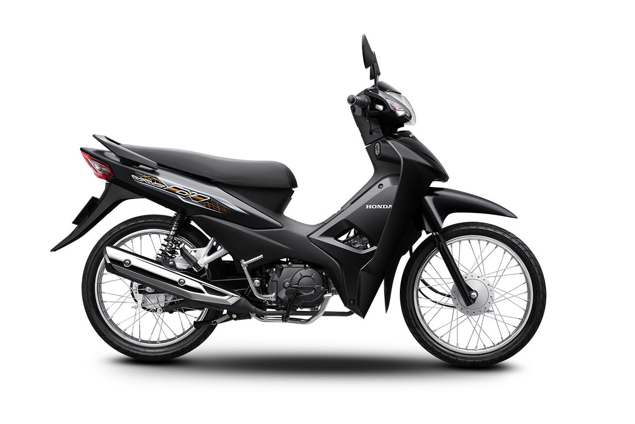 Xe Máy Honda Wave Alpha 110cc Phiên Bản Đặc Biệt 2024