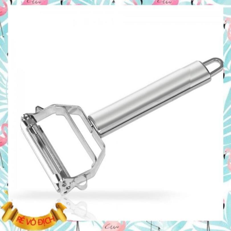 ️FREESHIP️  Dụng cụ gọt đa chức năng inox 206477 ️Evoucher️