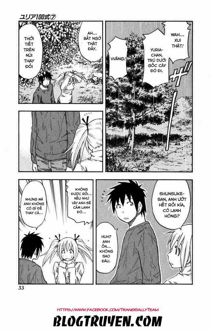 yuria 100 shiki chapter 50 11