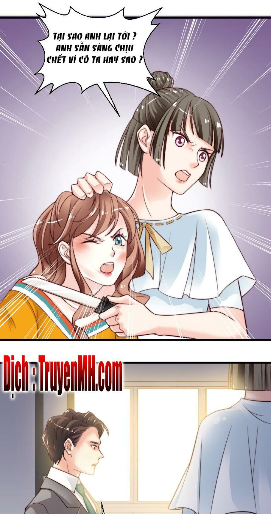 bí mật của thiên kim chapter 106 3