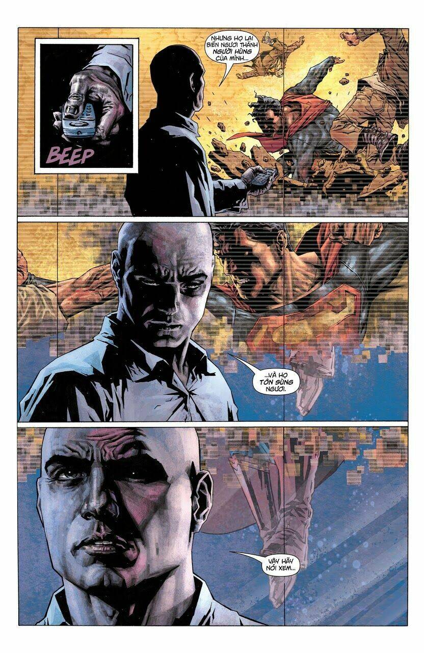 lex luthor: man of steel 2010 (luthor) chapter 1 21