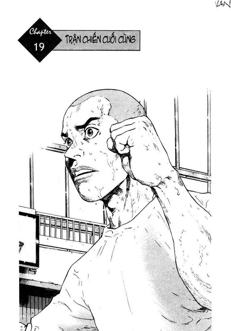 shamo (võ đạo) chapter 19 1