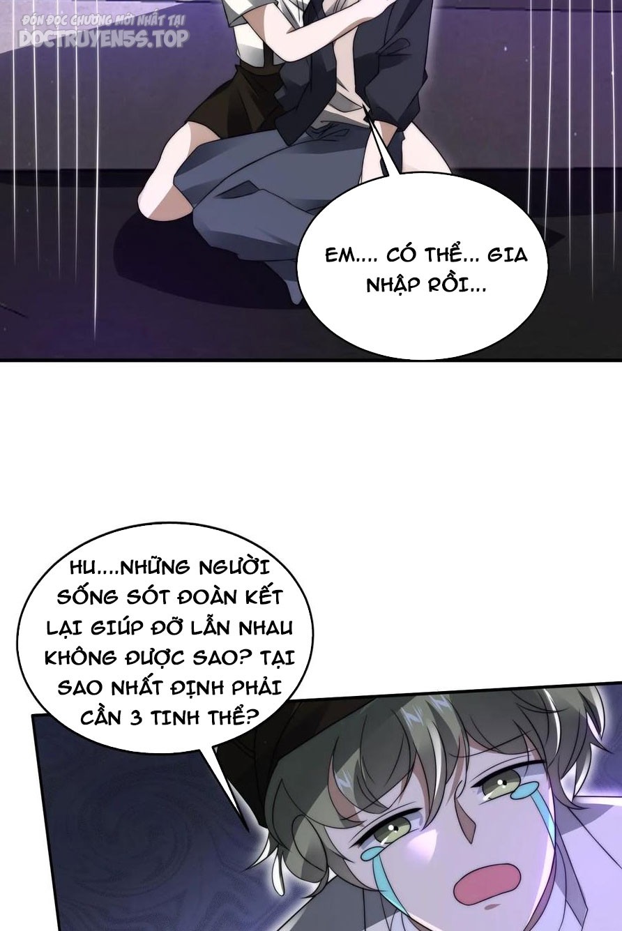 không gian hệ lão lục: dự trữ một vạn tấn thịt ngày tận thế chapter 75 19