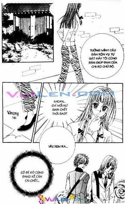 cửa hàng phù thủy chapter 5 25