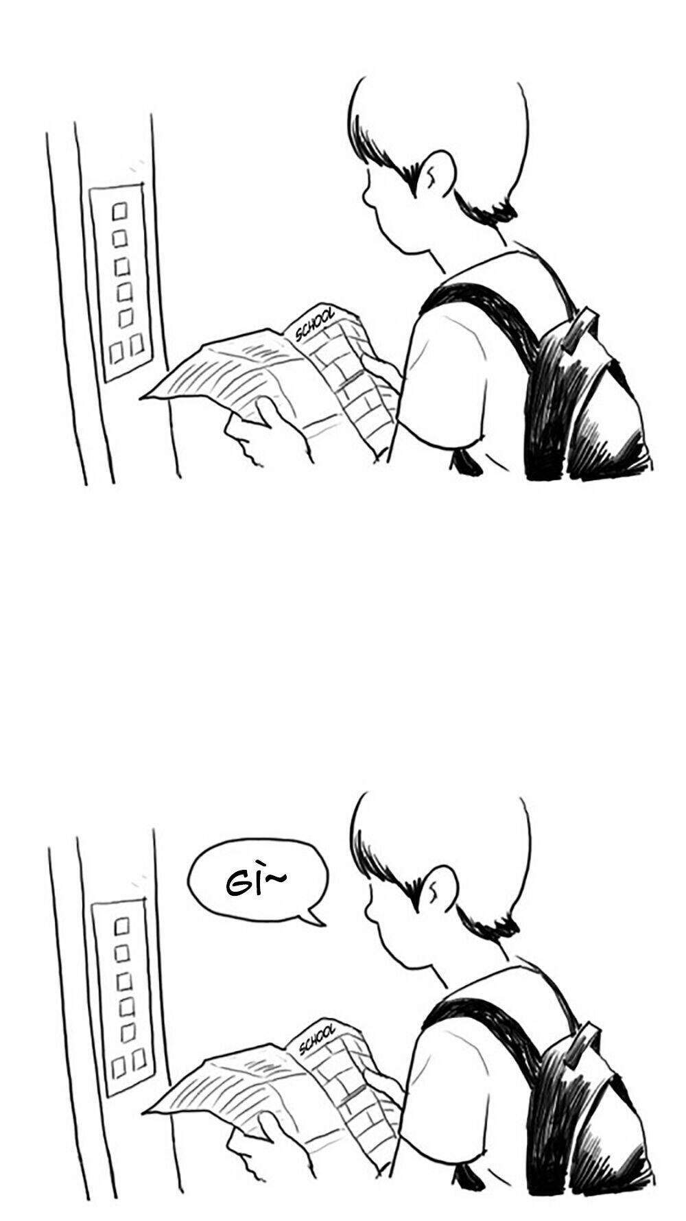 cô nàng trên lớp - the girl from class chapter 20 57