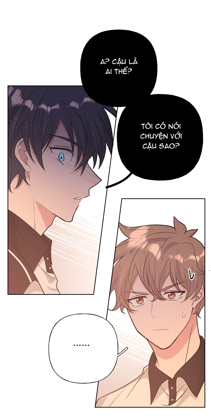 đừng nói yêu tôi (don't say you love me) chapter 38 9