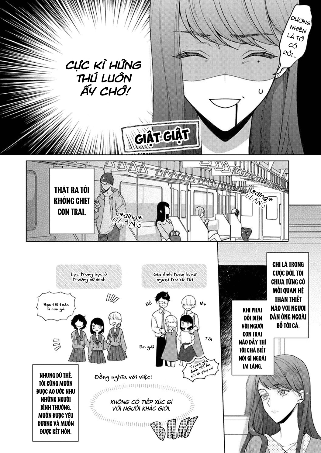 hoàng tử đồng nghiệp chapter 1 5