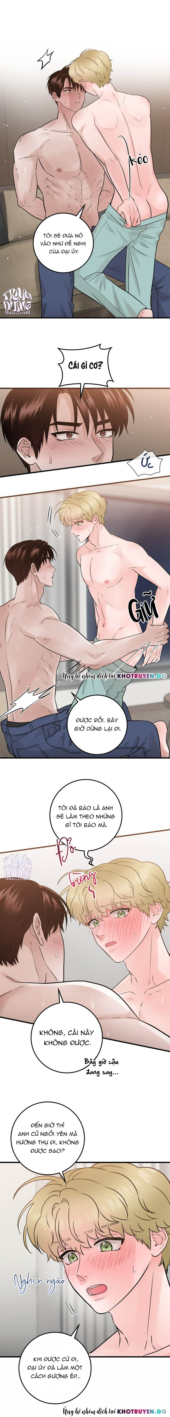 vượt ngưỡng thiên đường chapter 27 10