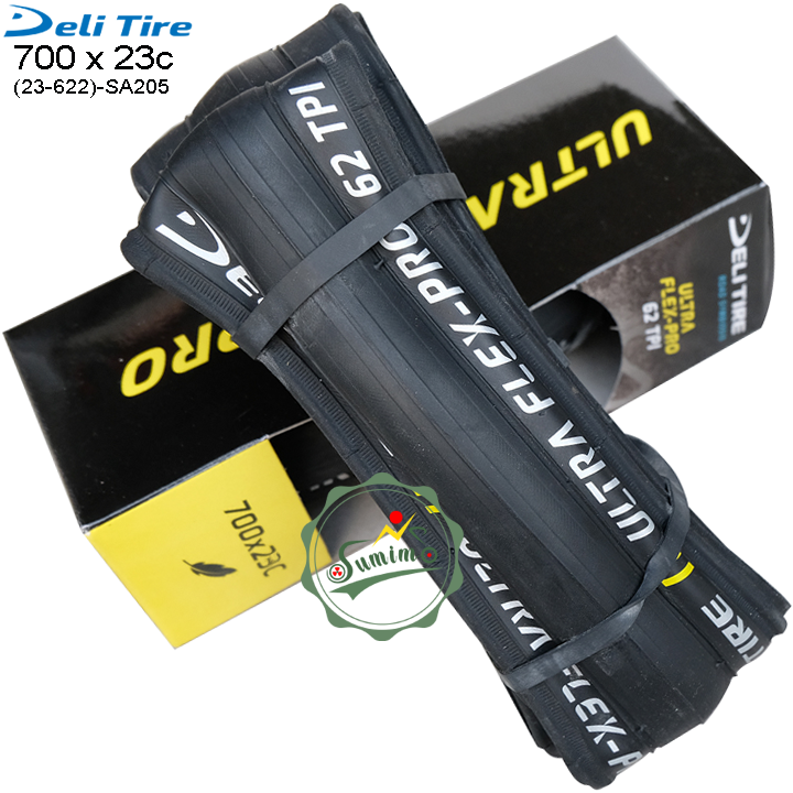 Vỏ xếp DELI Tire Ultra Flex-Pro gai trọc