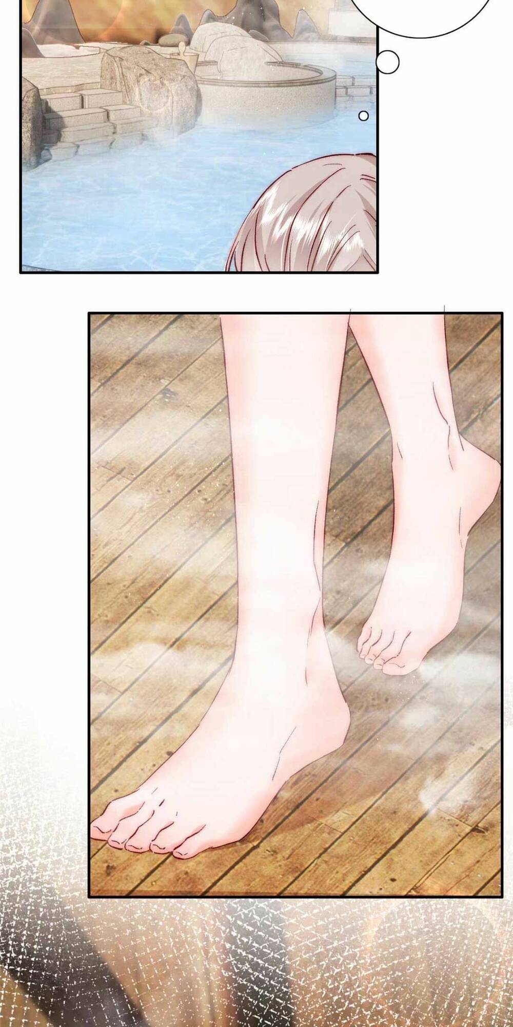 manh thê bé bỏng không dễ chọc chapter 28 36