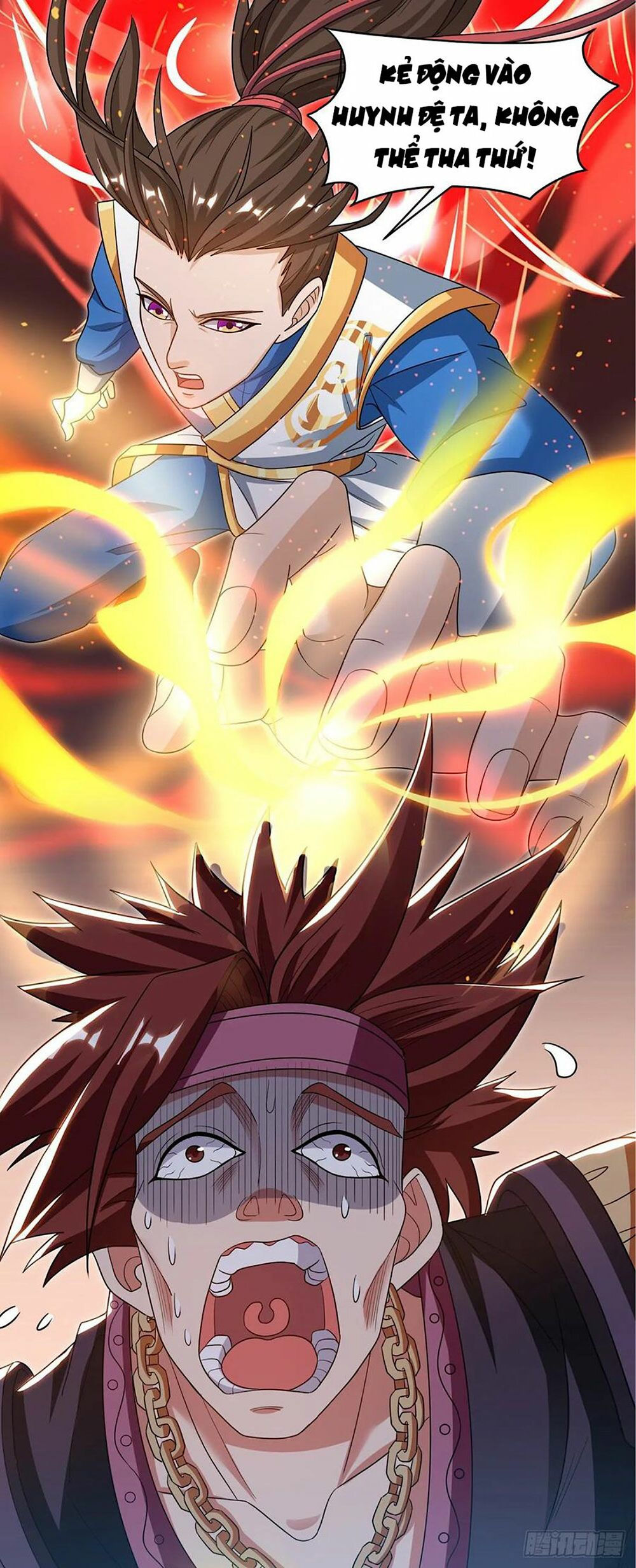 chúa tể tam giới chapter 94 6