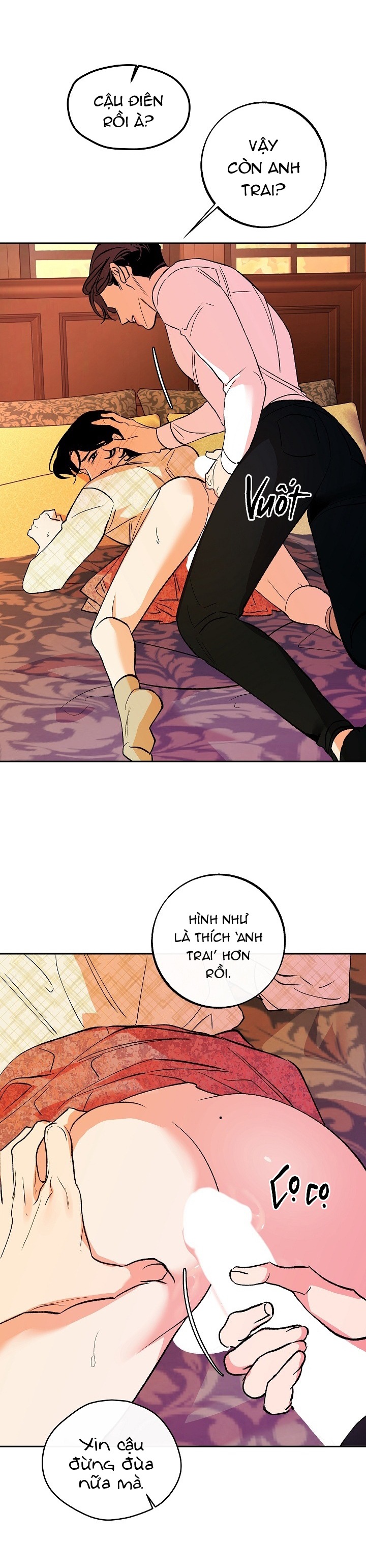 chuyện tình của saha chapter 12 9