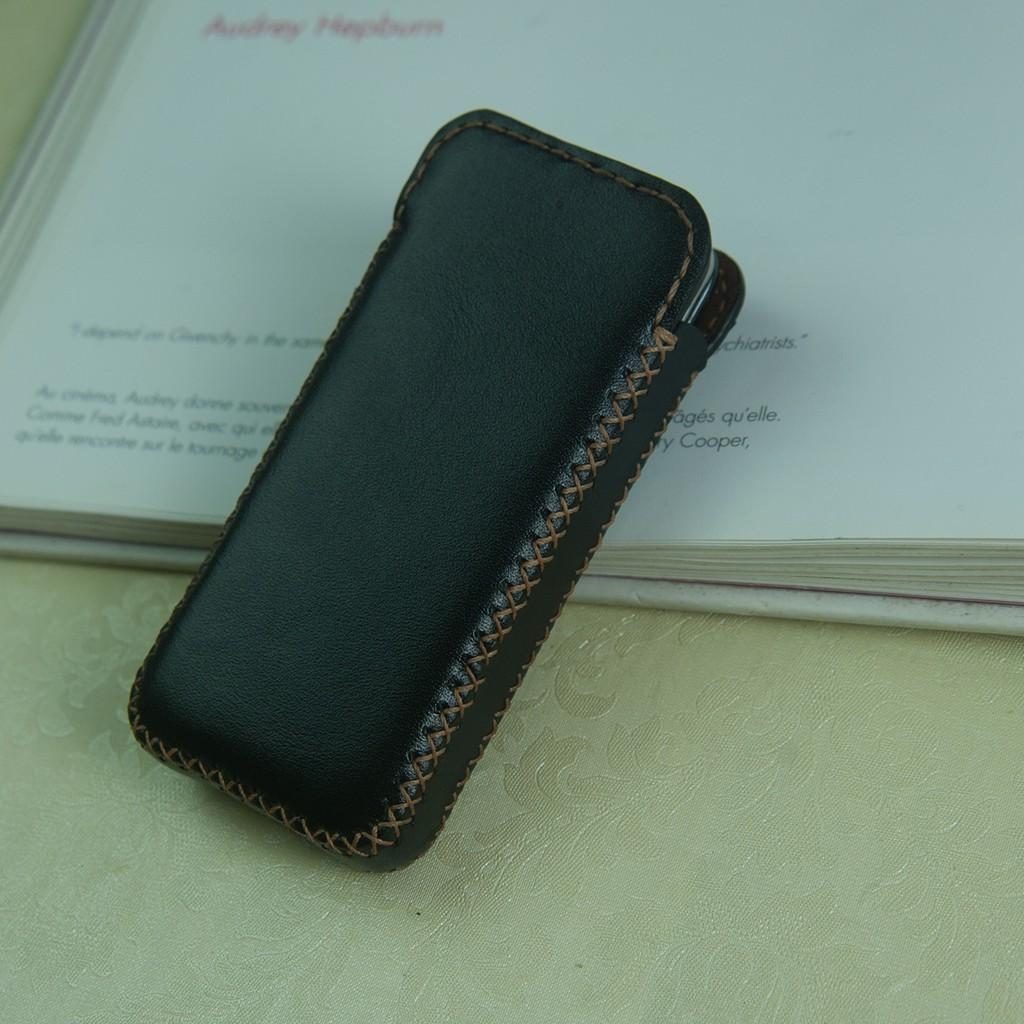 BAO DA HANDMADE DÀNH RIÊNG CHO NOKIA 6700, ĐỒ DA BÒ CAO CẤP
