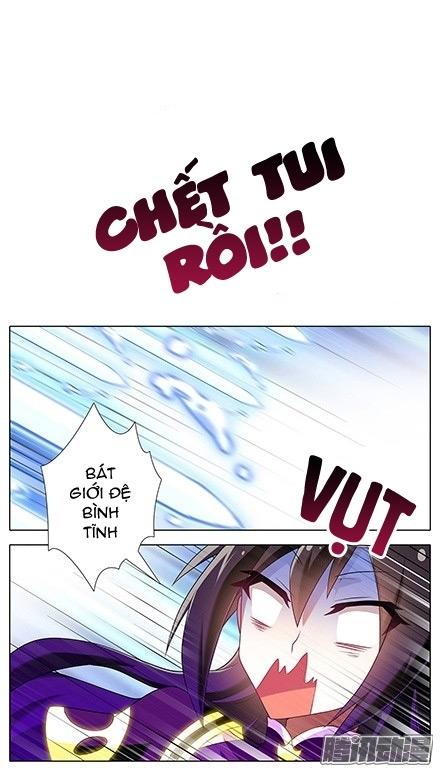 đầu óc đại sư huynh của ta rất đen tối chapter 119 7