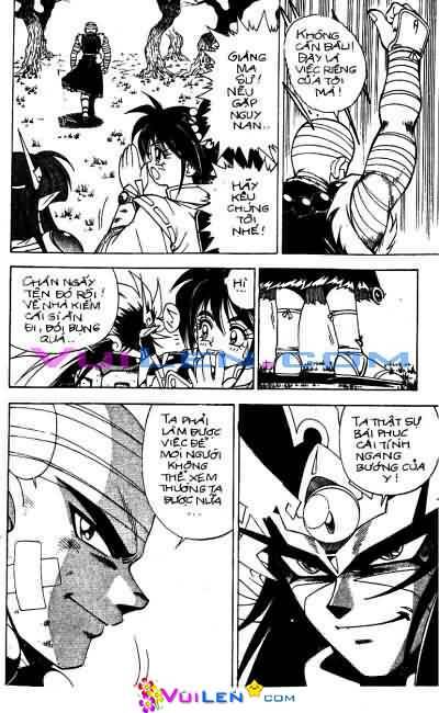 tiểu thần zenki - kishin douji zenki chapter 7 8