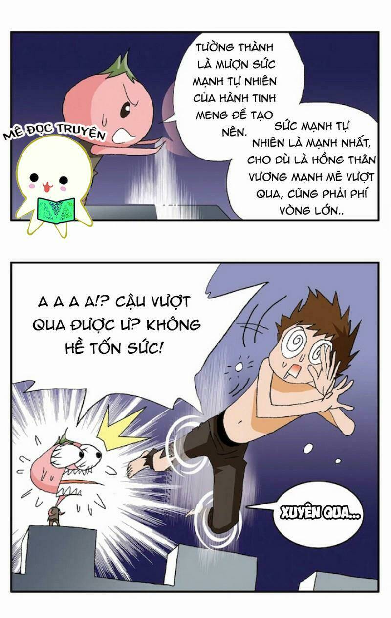 nhà có siêu dễ thương chapter 57 9