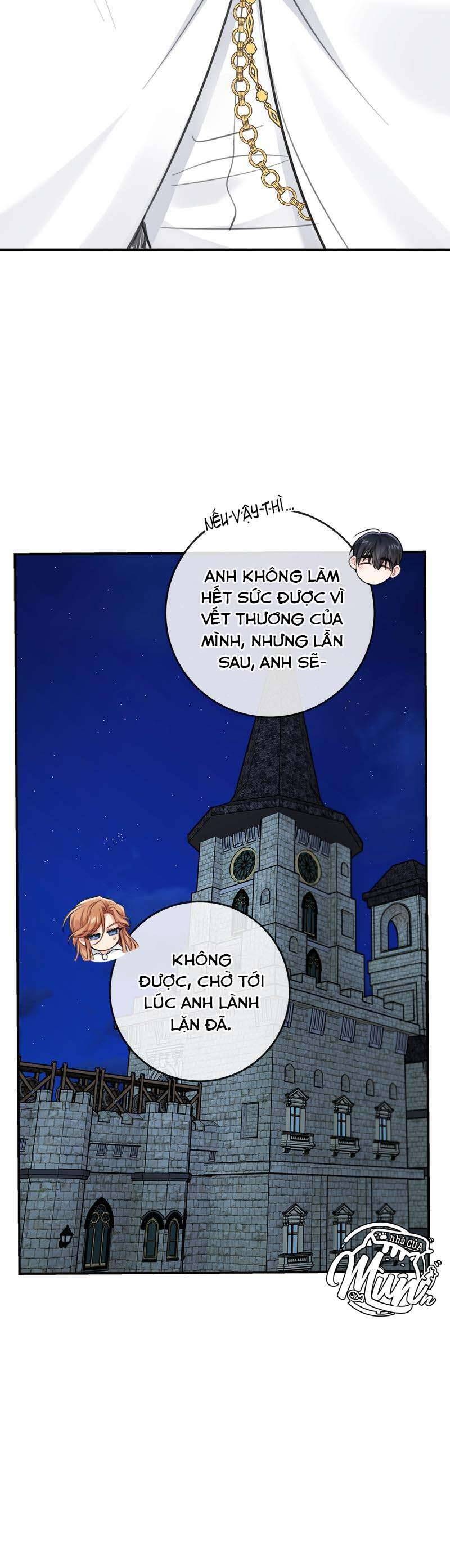 nhật ký tuần trăng mật của phù thủy và rồng chapter 122 8