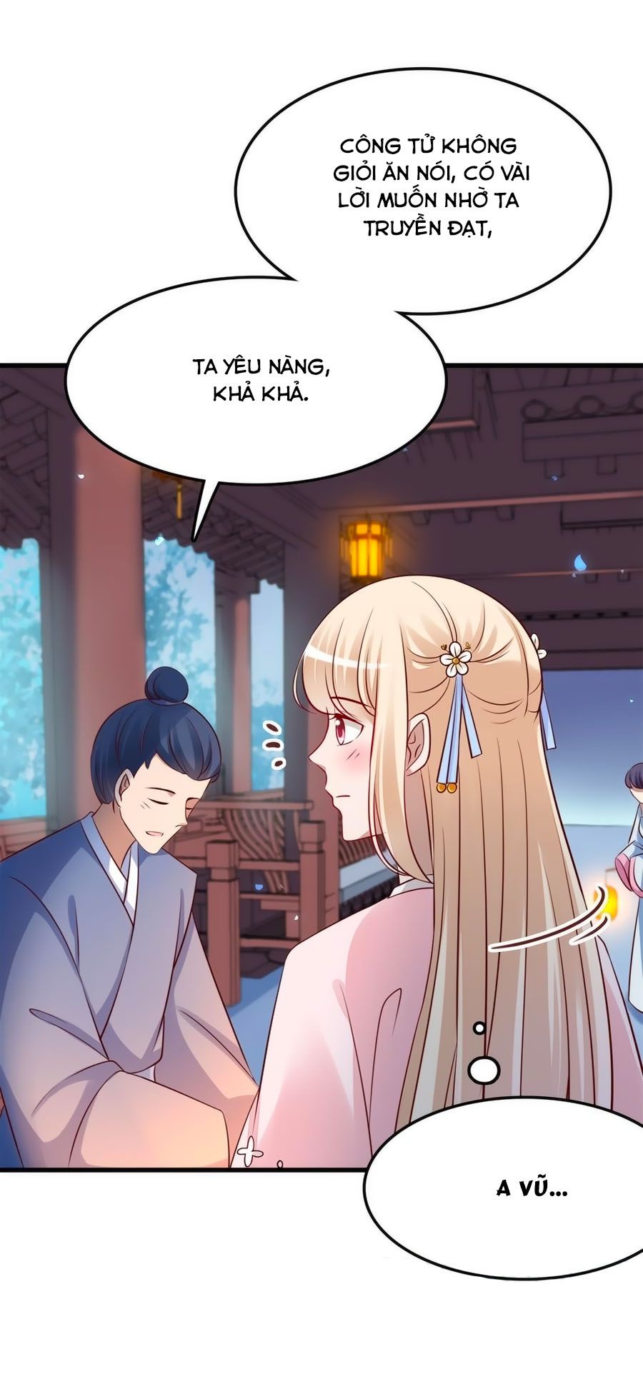 kiêu ngạo vương gia chủng điền phi chapter 162 16