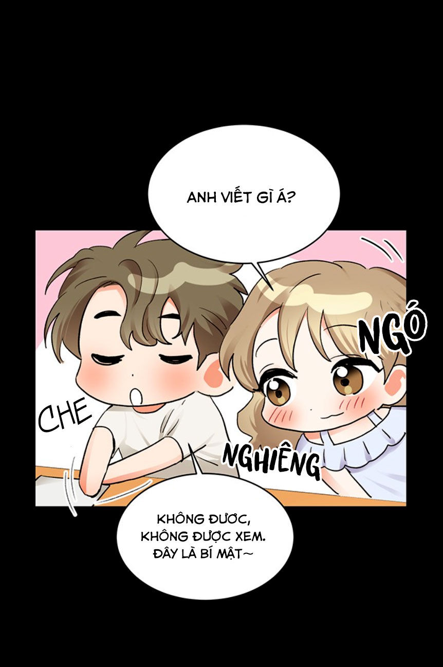 nụ hôn của giác quan thứ sáu chapter 18 75