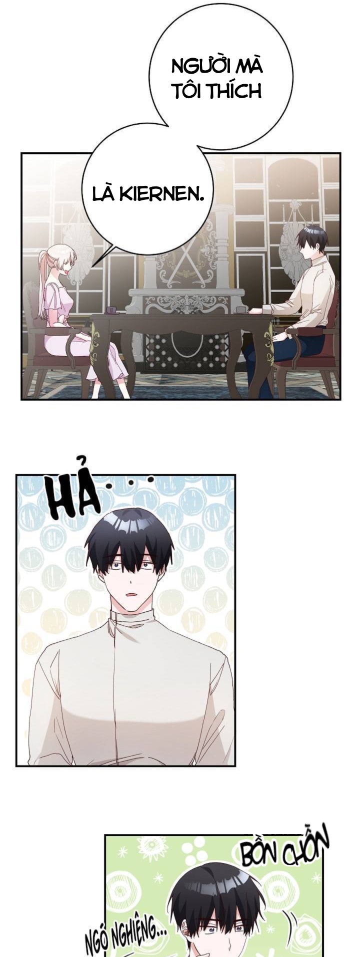 lý do nàng ấy sống như 1 ác nữ chapter 27 16