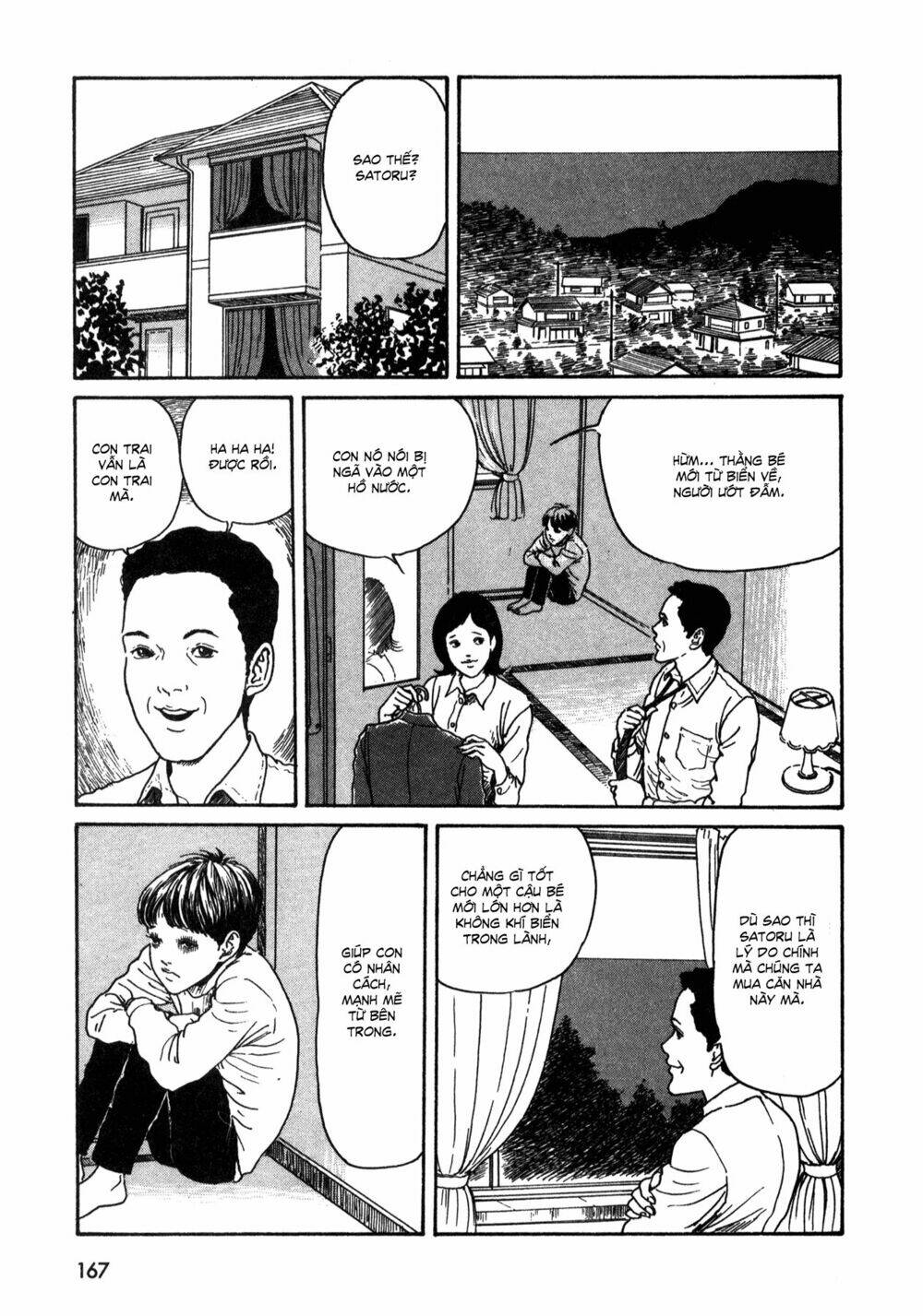 hồn ma nữ sinh chapter 14 7