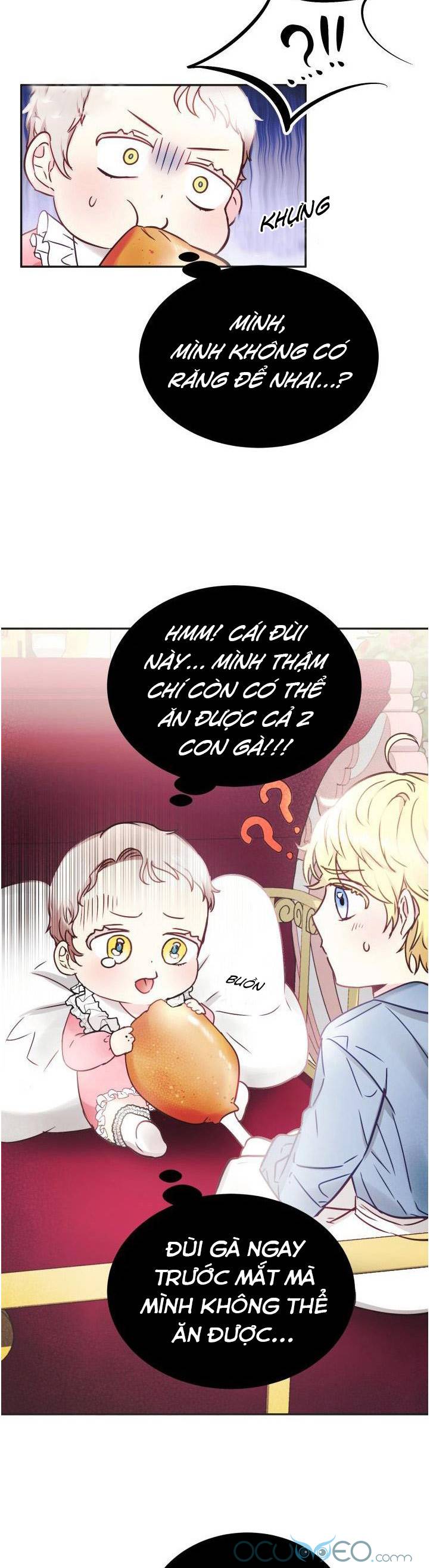 đứa con của rồng chapter 3 20