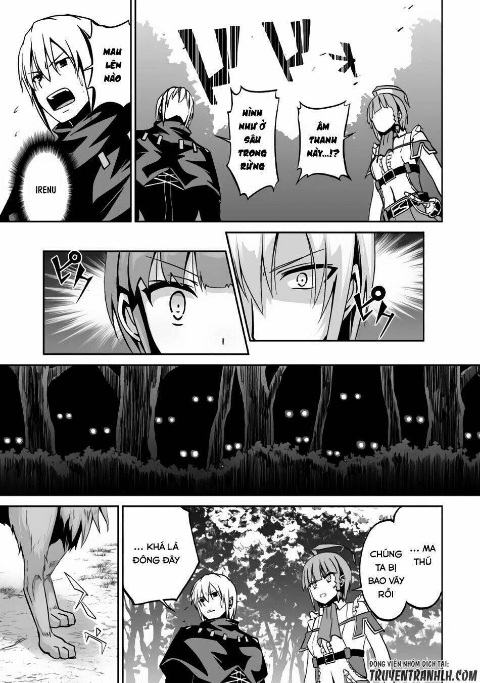 jyaryu tensei - tà long tái sinh chapter 7 24