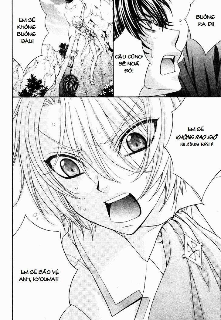 sân khấu tình yêu chapter 24 10