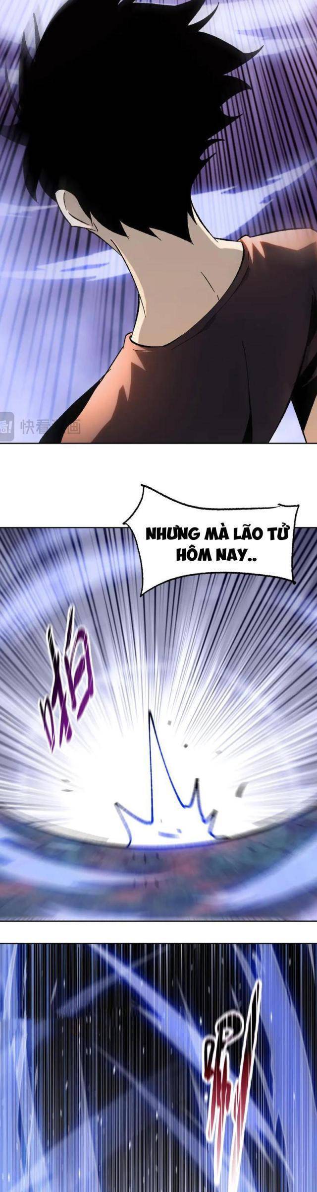 kẻ tàn nhẫn ngày tận thế: bắt đầu dự trữ hàng tỉ tấn vật tư chapter 24 17