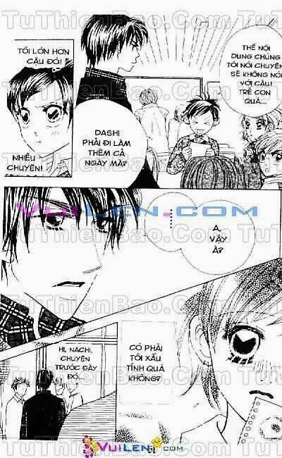 1/4 tình yêu chapter 7 62