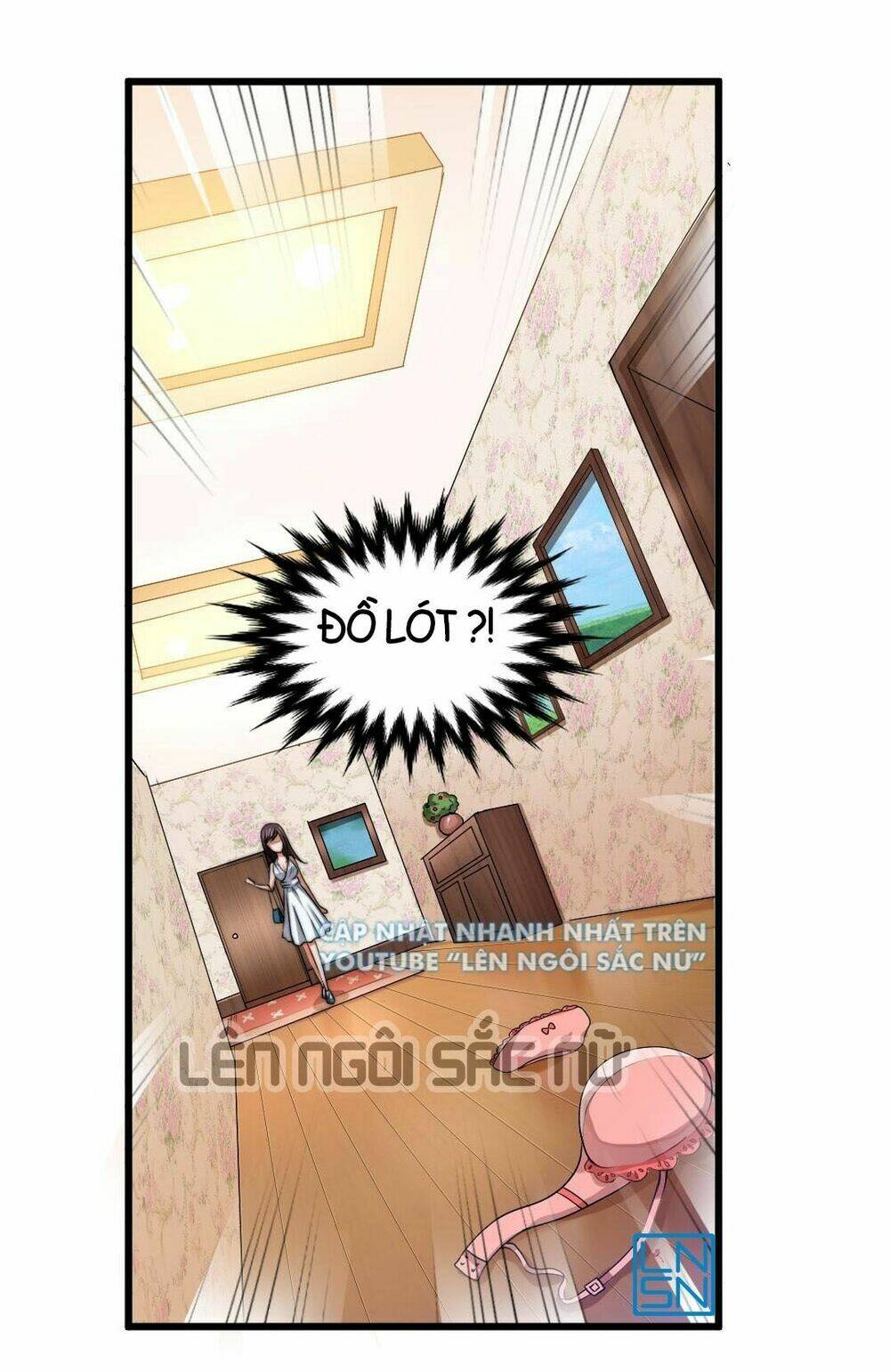 tổng tài khoái hôn chapter 1 17