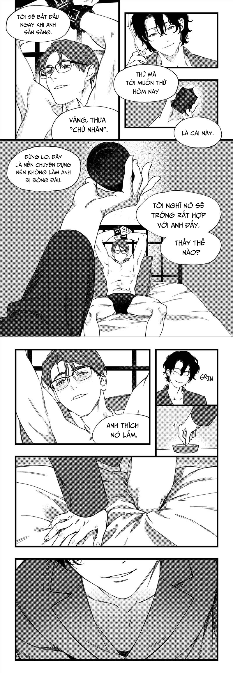 thú cưng chapter 1 5