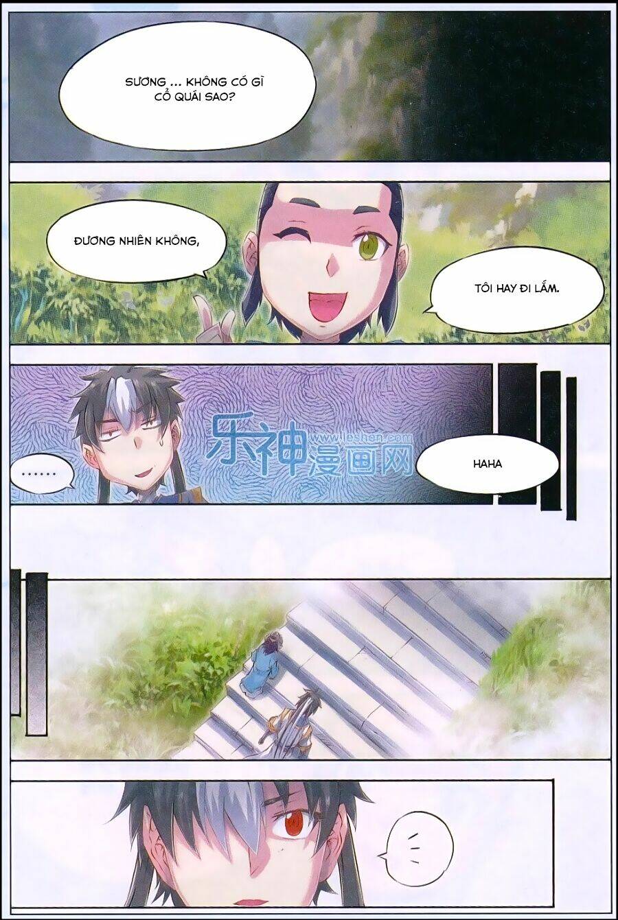tướng dạ chapter 60 5