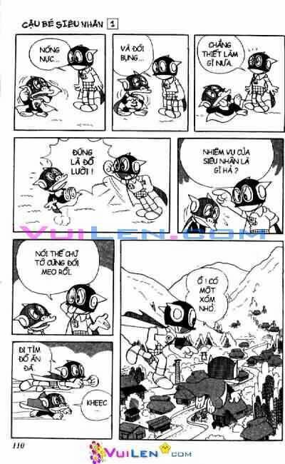 perman - cậu bé siêu nhân chapter 8 5