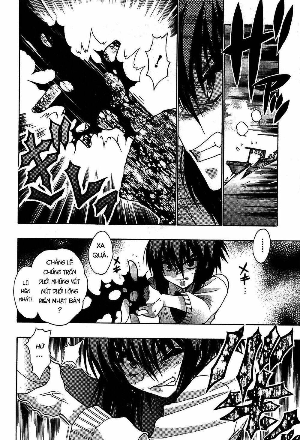 cô gái có siêu năng lực chapter 32 25