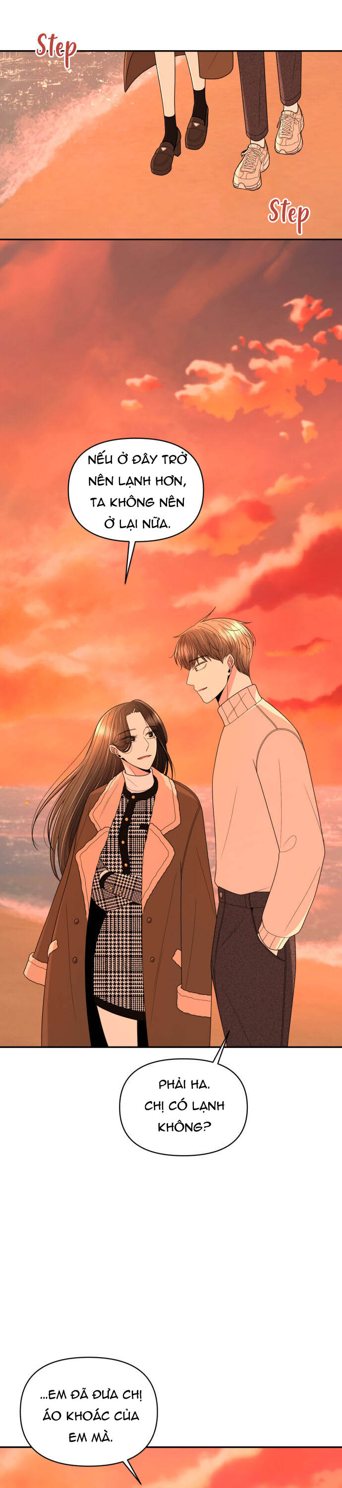 xin hãy xuất hiện chapter 14.1 10