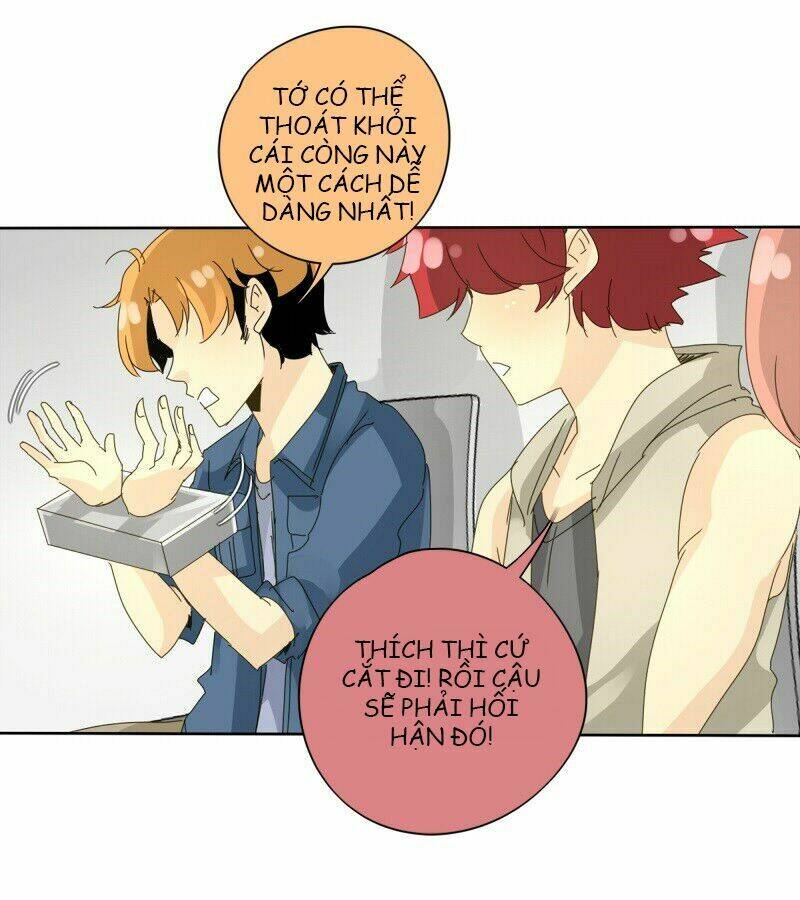 Thế Giới Không Hoàn Hảo Chapter 50 11
