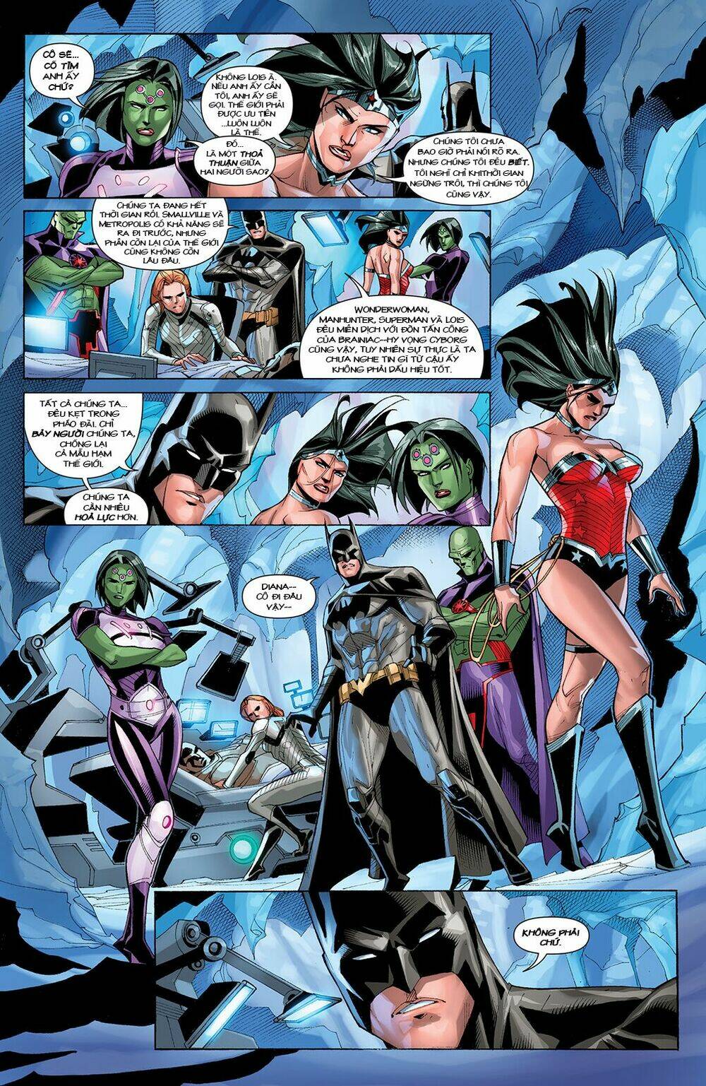 superman: doomed chapter 13 18