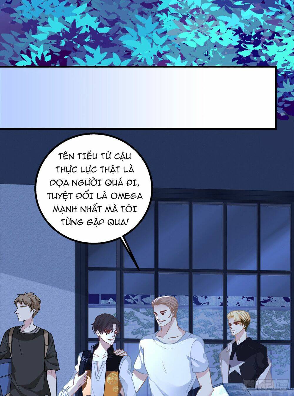 toàn bộ nắm trong tay chapter 29 4