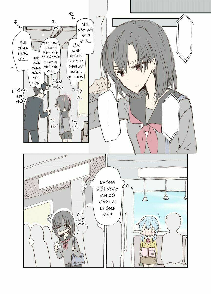 ngày mai sẽ gặp lại chapter 1 4