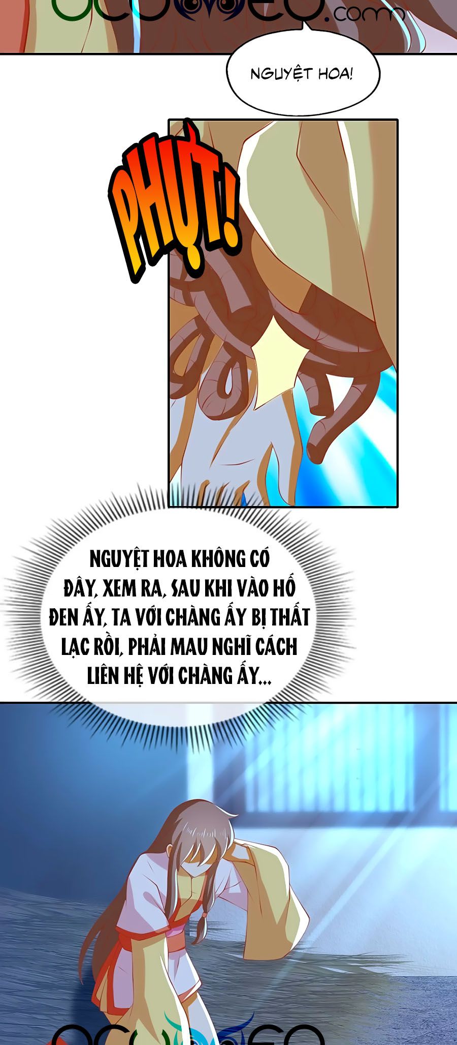Khuynh Thành Cuồng Phi Của Tà Vương chapter 148 - Trang 10