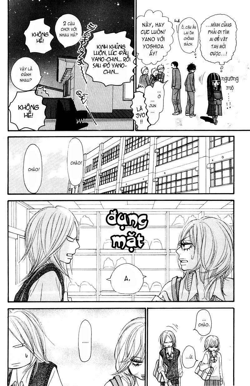 anh đã cho em biết bao thứ đầu tiên chapter 50 19