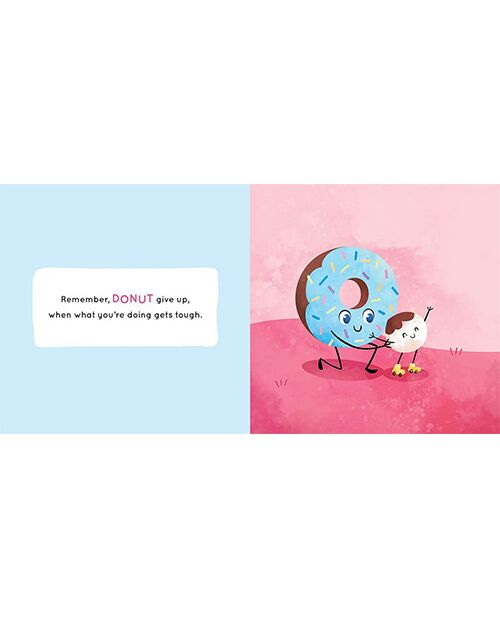 Donut Give Up