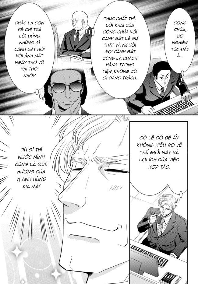 tiết kiệm 80.000 vàng ở thế giới khác cho tuổi già của tôi chapter 49 4