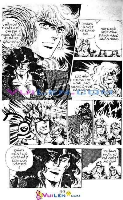 vương tử takeru chapter 11 69