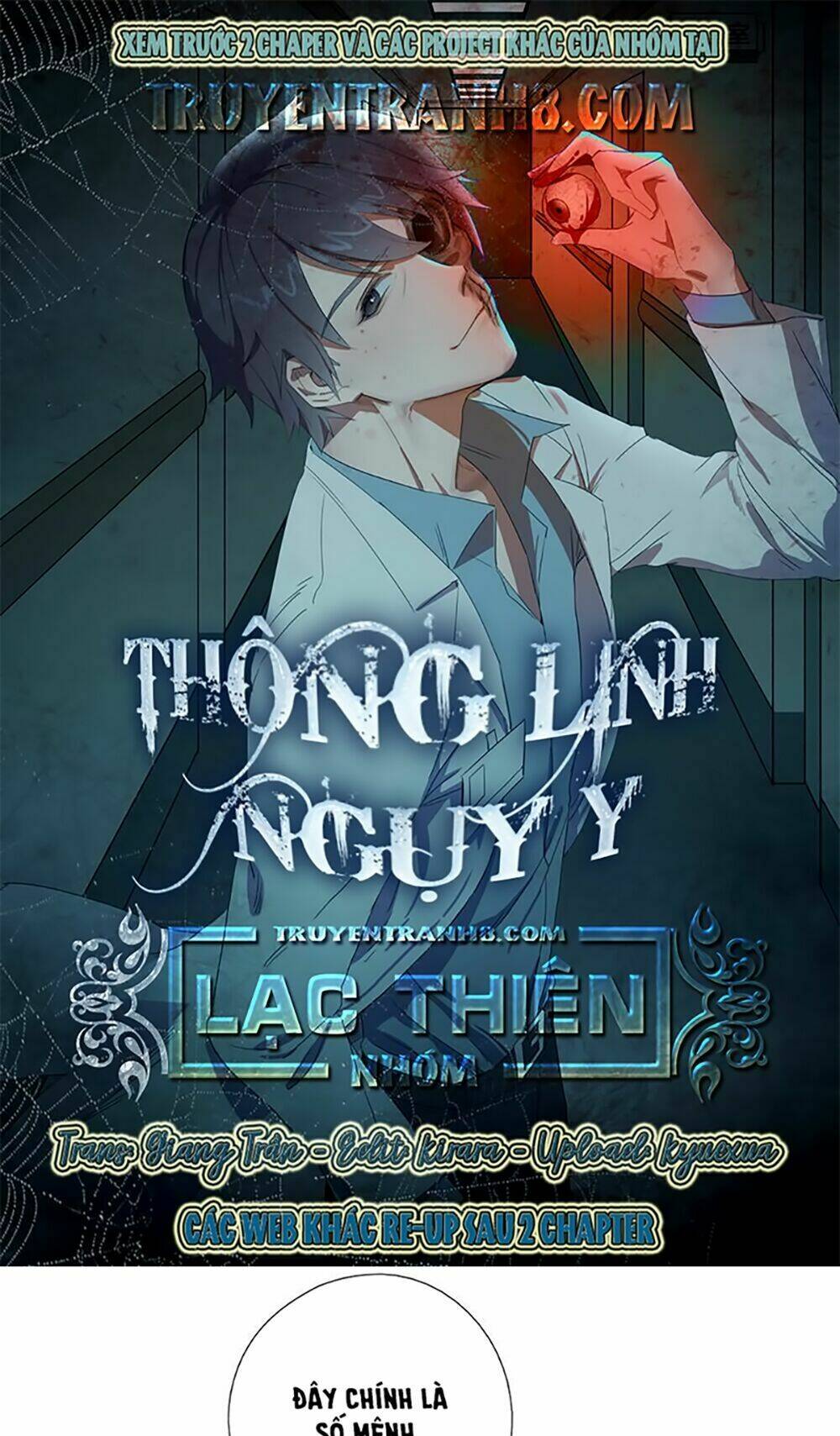 thông linh ngụy y chapter 10 1