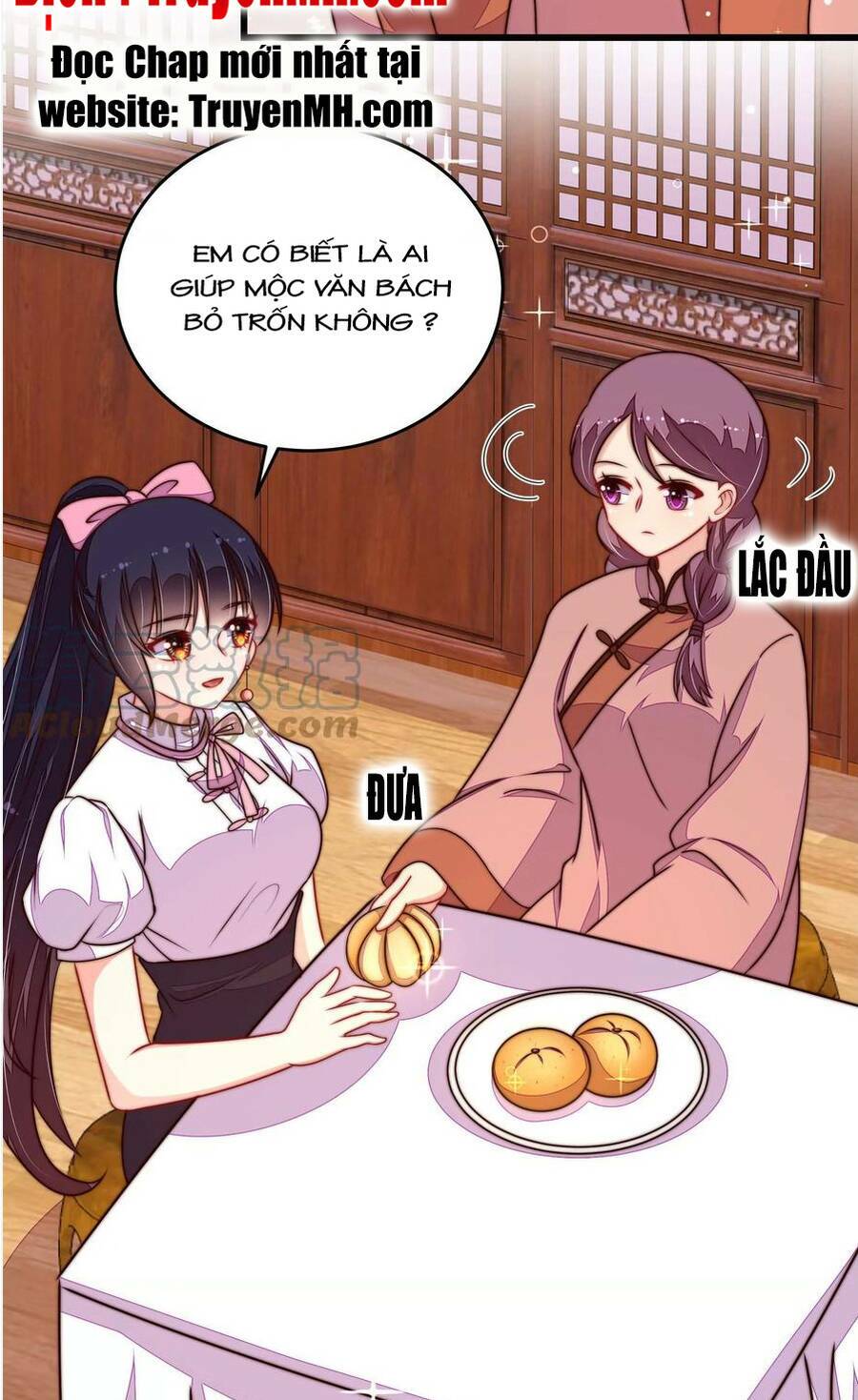 ngày nào thiếu soái cũng ghen chapter 584 13