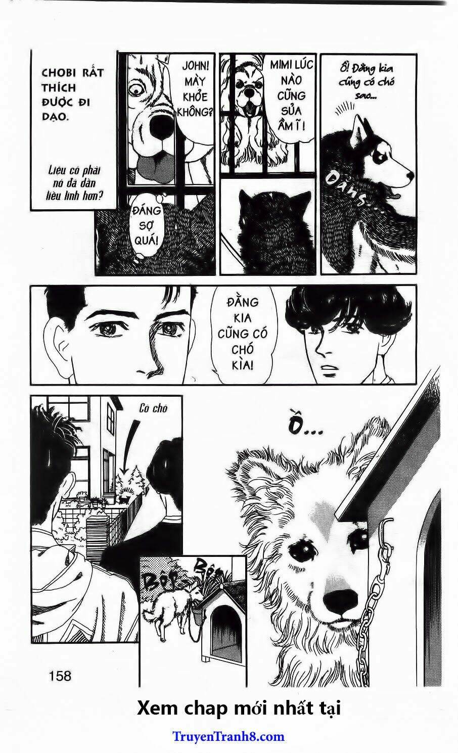 bác sĩ thú y chapter 71 6