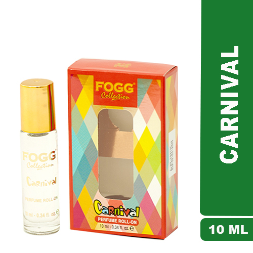 Nước Hoa FOGG Carnival 10ML (Dành Cho Nam Nữ)