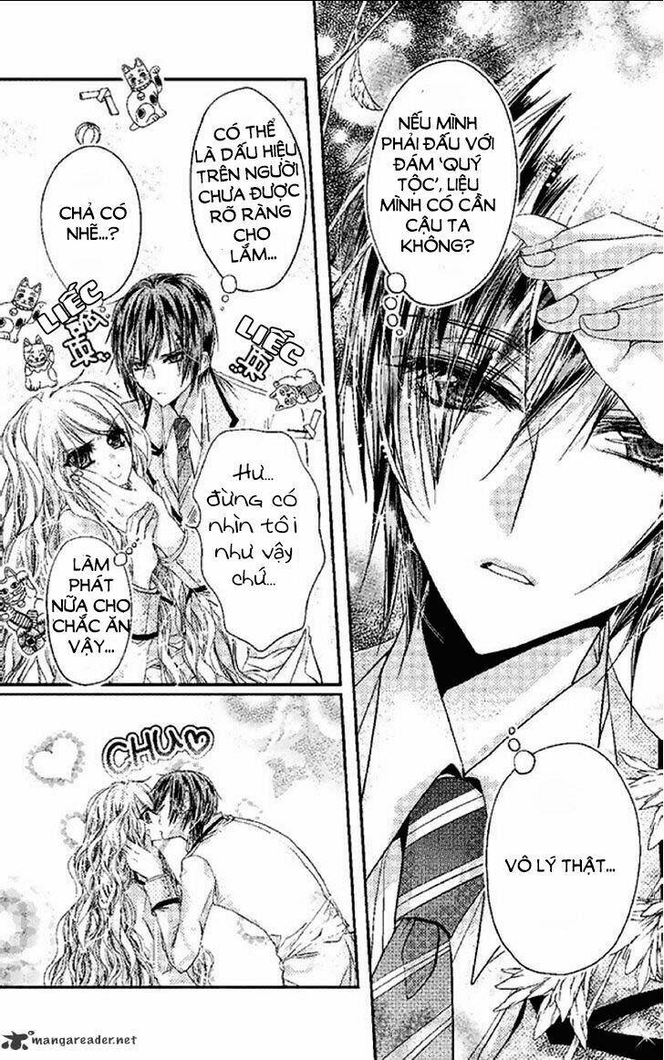 chữ thập nhuộm máu chapter 13 17